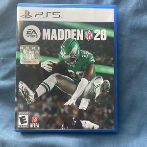 Madden NFL 26 (PS5) Game Electronic Arts